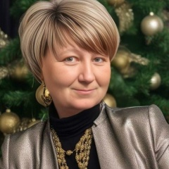 Оксана Токмакова, 07.05.1972, Назарово
