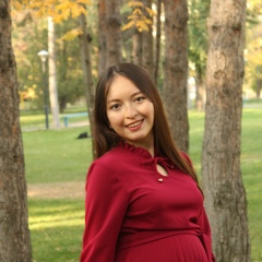 Беназир Нуртасова, 19.06.1996, Алматы