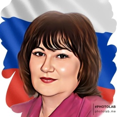 Лариса Федосеенкова, 17.07.1963, Орёл