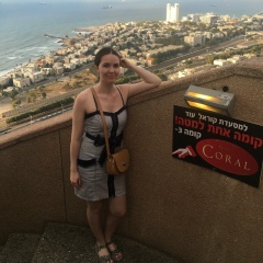 Анастасия Аполлова, 08.10.1989, Санкт-Петербург