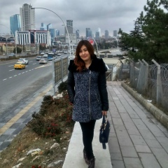 Алина Кан, 28.01, Ankara