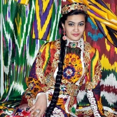 Zahro Riskiyeva, 13.10.1994, Москва