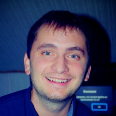 Александр Жихарев, 03.10.1991, Москва