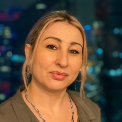 Оксана Доросевич, 20.09, Москва