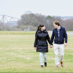 Айнур Каирова, 15.04, Edinburgh