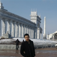 Айбек Бахиев, 18.05.1988, Астана