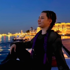Алена Иванова, 18.05.2001