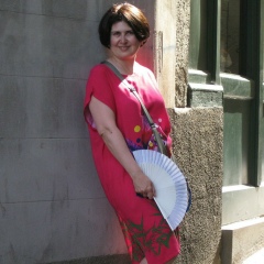 Ольга Аманатова, 20.08, Москва