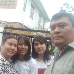 Mann Aung, 02.01.1976, Yangon