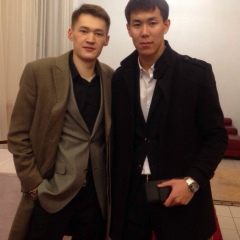 Нурлан Улаев, 12.08, Турар Рыскулов