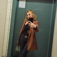 Елена Залибекова, 04.11, Москва