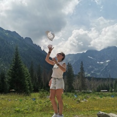 Виктория Павловская, 15.11.1983, Краматорск