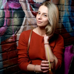 Анастасия Захарова, 17.08, Москва