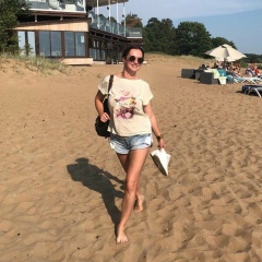 Irina Kudryashova, 21.12, Санкт-Петербург