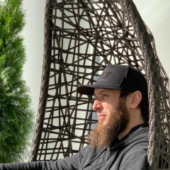 Ахмед Дишнинский, 03.02, Москва