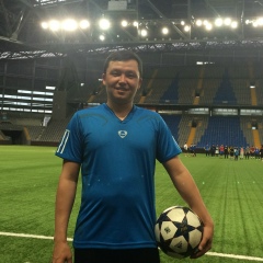 Ануар Кулчаров, 18.07.1987, Астана