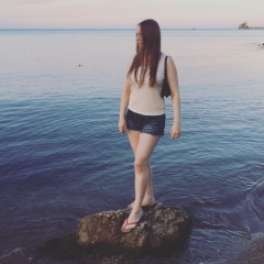 Людмила Захарова, 17.01.1984, Москва