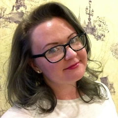 Ксения Бодрова, 22.01, Санкт-Петербург