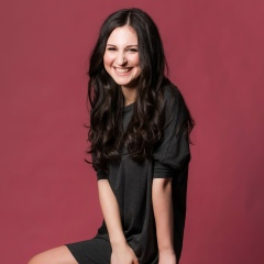 Алина Дарбинян, 23.10, Санкт-Петербург