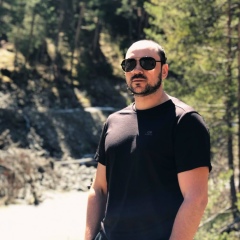 Максим Бурага, 25.09