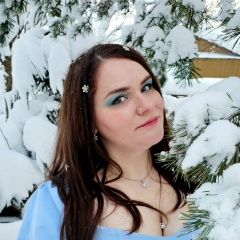 Надежда Чулина, 26.02.1990, Санкт-Петербург