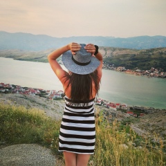 Екатерина Раскина, 29.08, Харьков