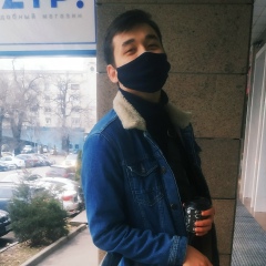 Султан Кангереев, Алматы