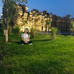 Мадина Сапаралиева, 08.08.1995, Астана