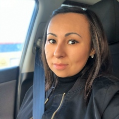 Karina Chebotaeva, 19.05.1987, Тюмень