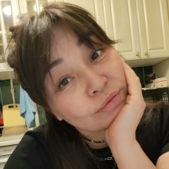 Альфия Берденгалиева, 09.04, Москва