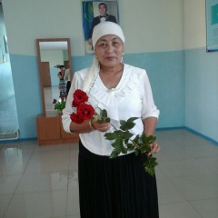 Жумагыз Отепова, 08.03.1958