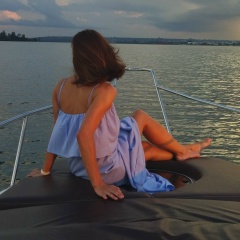 Евгения Самойличенко, 28.09, Москва