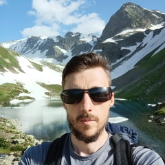 Виталий Умястовский, 29.02, Москва