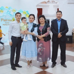 Adilet Ikramov, Сатпаев