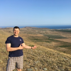 Иван Осечкин, 23.02, Москва