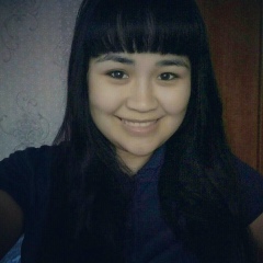 Перизат Асанадин, Караганда