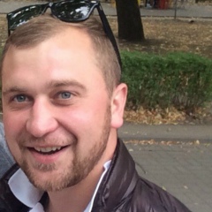 Иван Полин, 20.01.1984, Москва