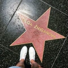 Ольга Жиганова, 19.05