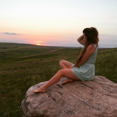 Катюша Галкина, 16.01.1994