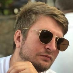 Владимир Рождественский, 09.08.1989, Санкт-Петербург