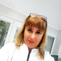 Julia Sazonenko, 18.01