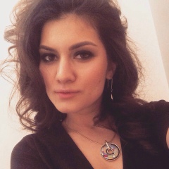 Zarina Akberdina, 26.11.1993