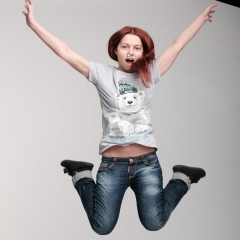 Юлия Романовская, 13.04.1983