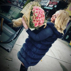 Lenochka Levin, 27.10, New York City