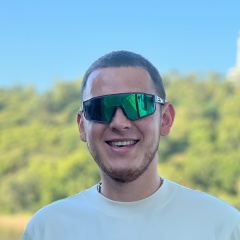 Maksim Sherbatyuk, 21.08, Владивосток