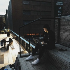 Виталий Топиха, 05.04, New York City