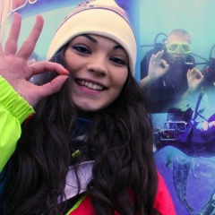 Натали Ничаева, 12.08.1989, Воронеж