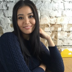 Арайлым Газизовна, 31.05.1992, Алматы