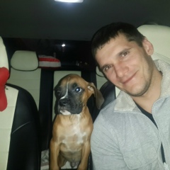 Александр Лапчевский, 16.11.1982, Киев