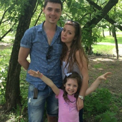 Юра Герасимов, 30.06, Москва